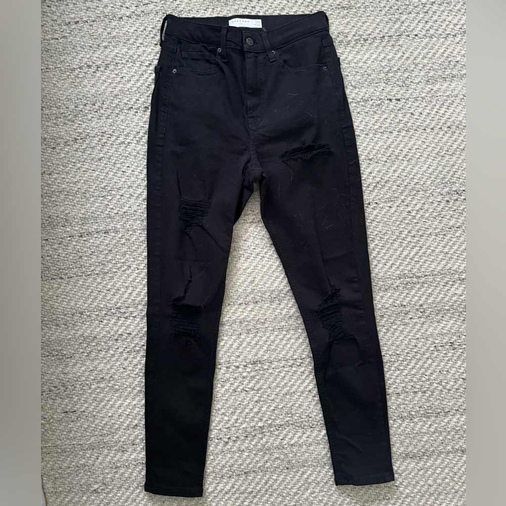 Top Shop Jamie Jeans